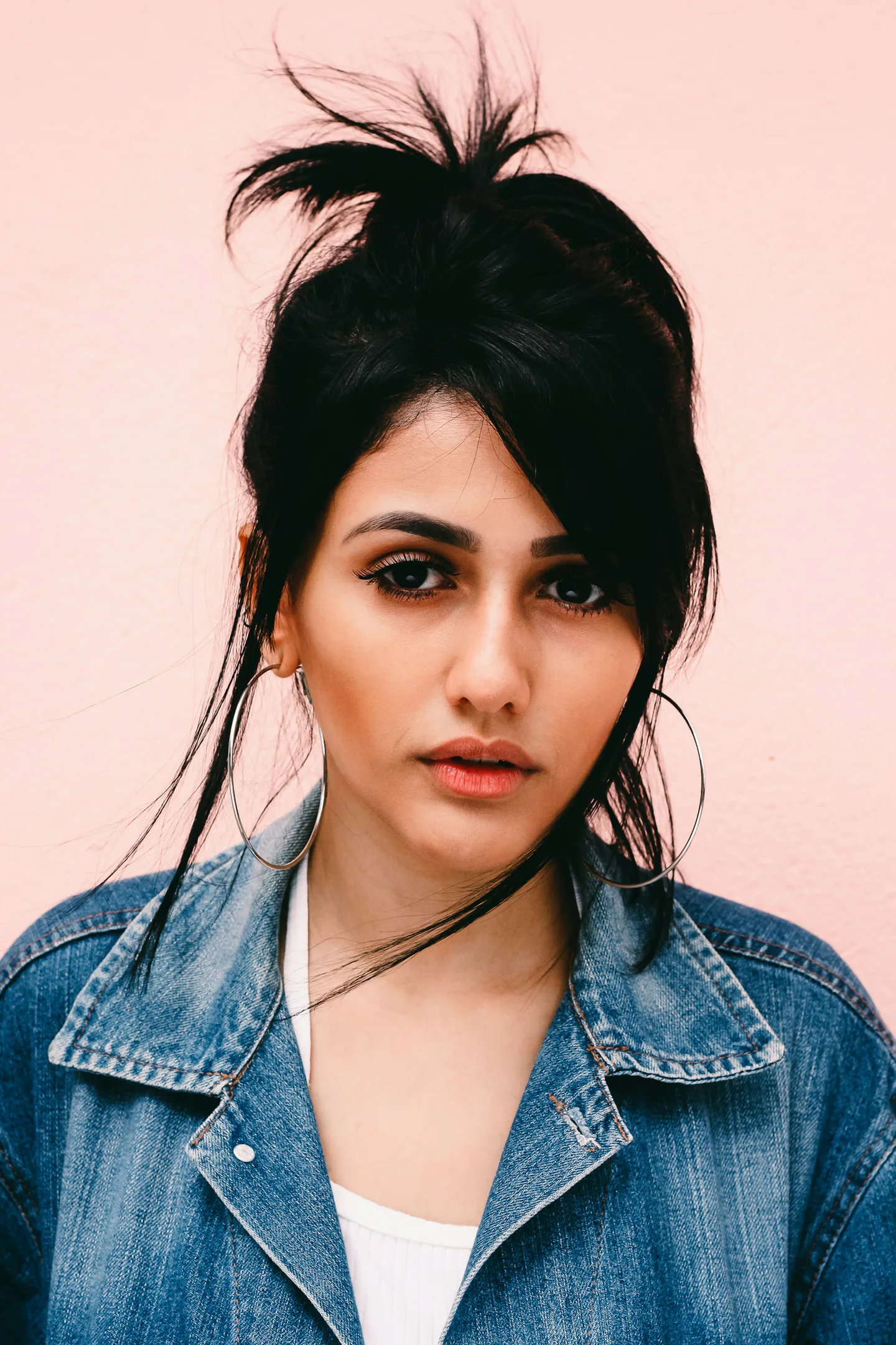 Headshot profesional di studio